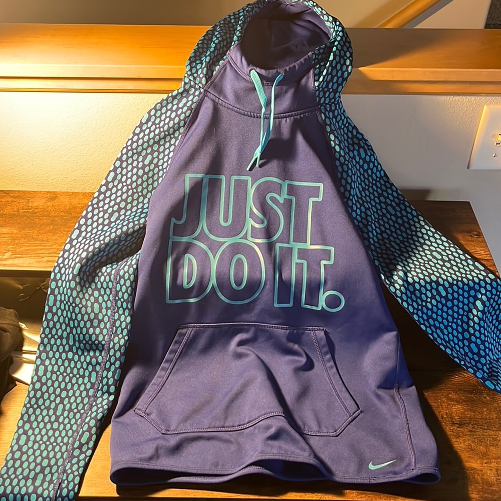 Like new Nike Hoodie